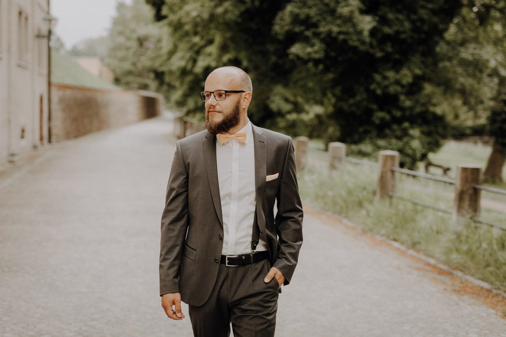 Hochzeitsreportage Kloster Neuzelle