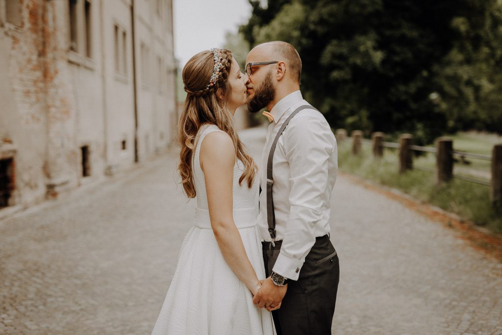 Hochzeitsreportage Kloster Neuzelle