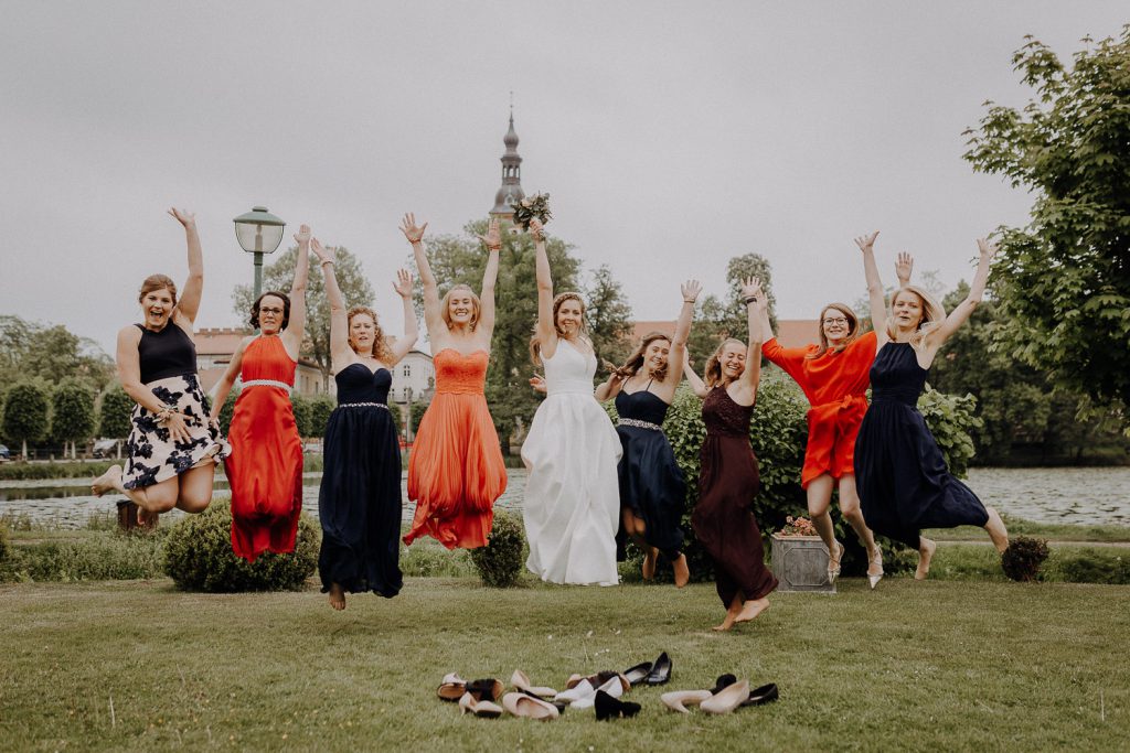 Hochzeitsreportage Neuzelle Prinz Albrecht