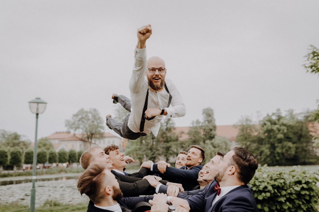 Hochzeitsreportage Neuzelle Prinz Albrecht