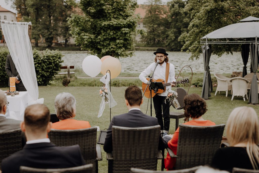 Hochzeitsreportage Freie Trauung Prinz Albrecht