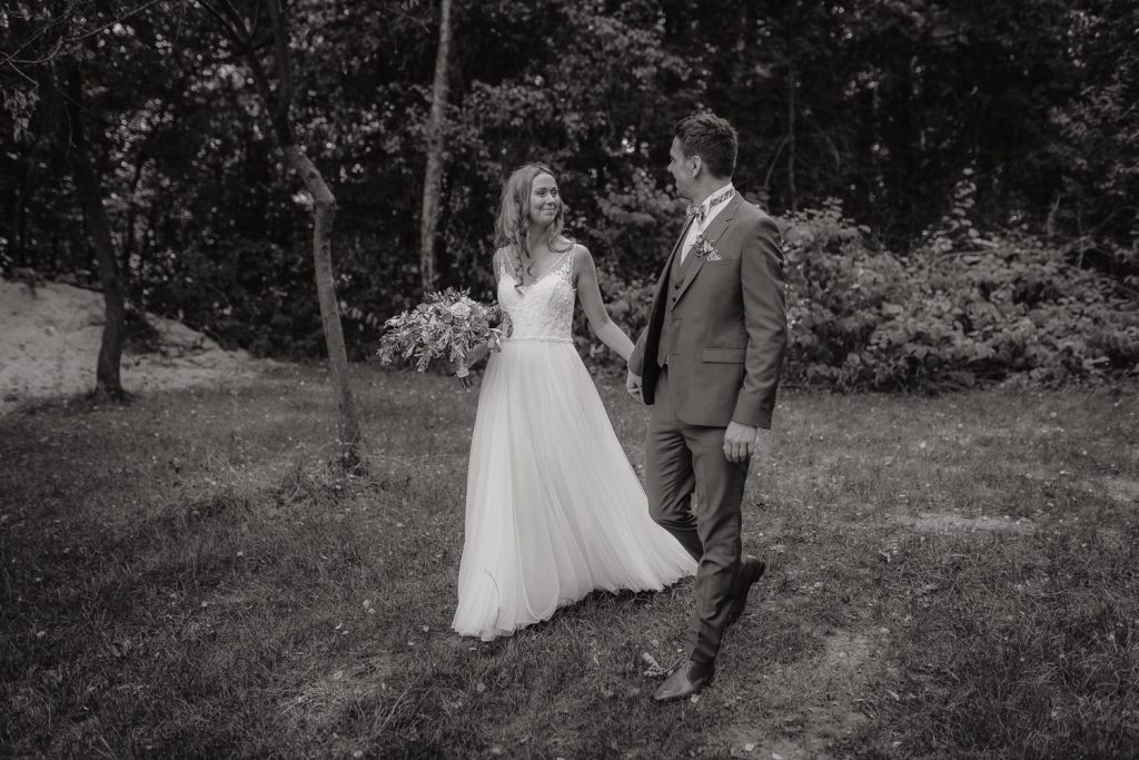 Hochzeit Hotel Doellnsee