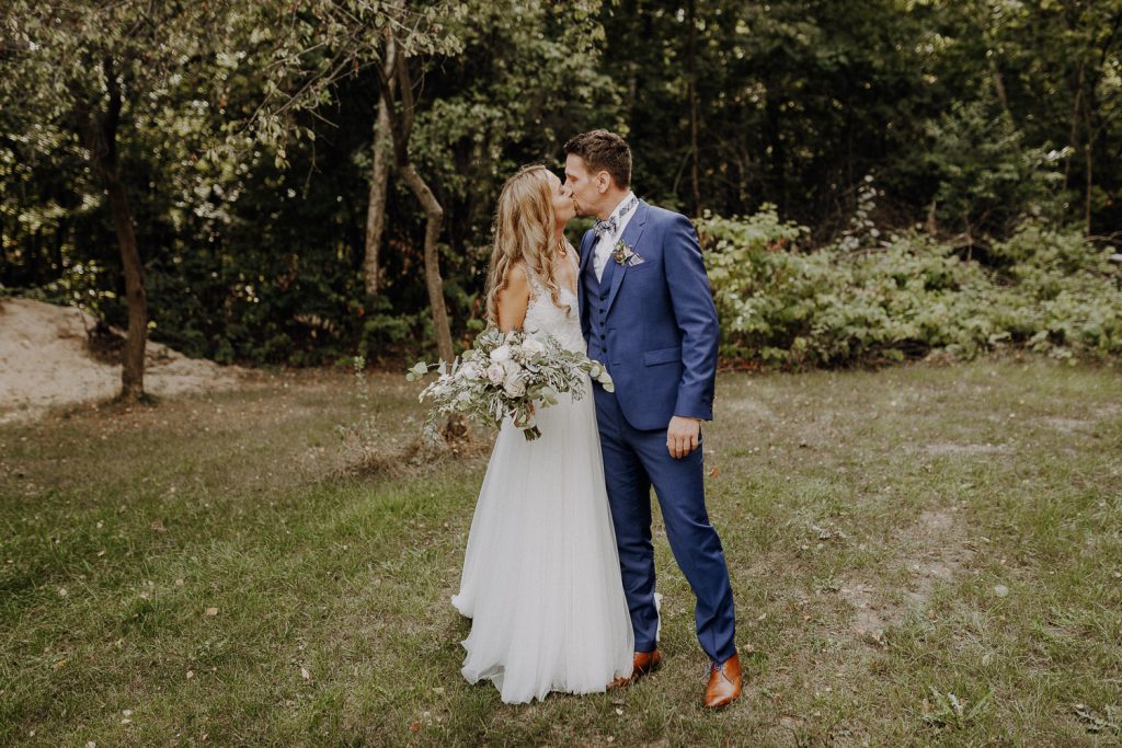 Hochzeit Hotel Doellnsee