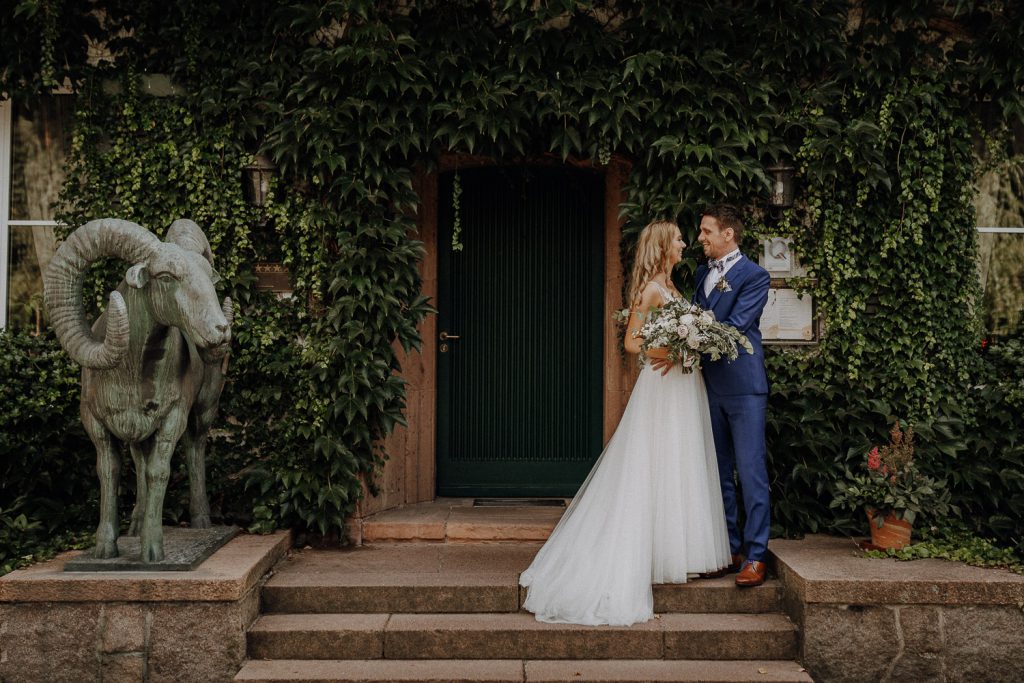 Hochzeit Hotel Doellnsee