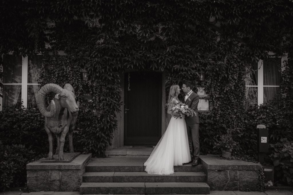 Hochzeit Hotel Doellnsee