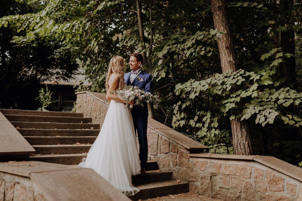 Hochzeit Hotel Doellnsee