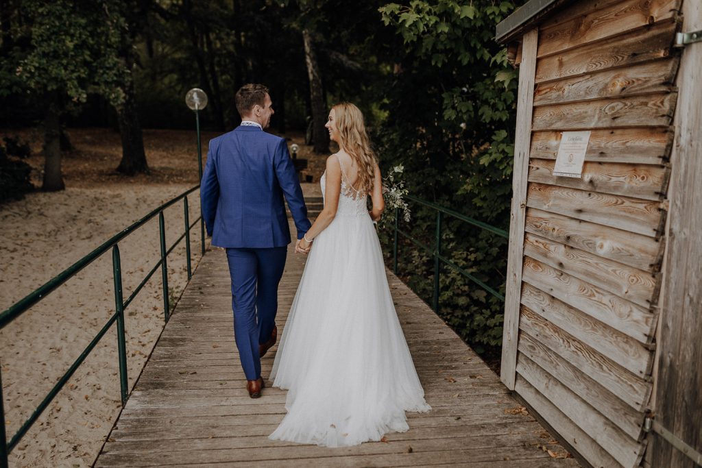 Hochzeit Hotel Doellnsee