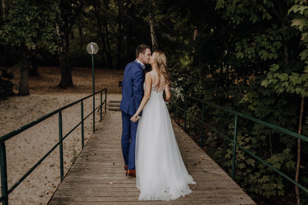 Hochzeit Hotel Doellnsee