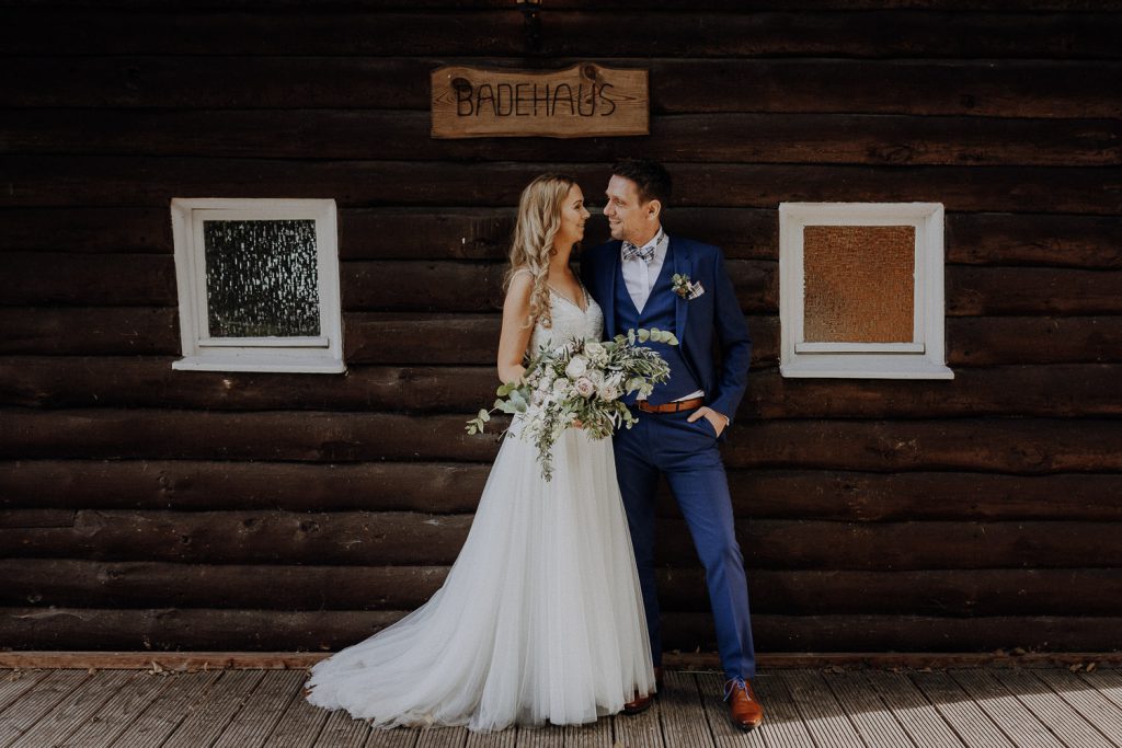 Hochzeit Hotel Doellnsee