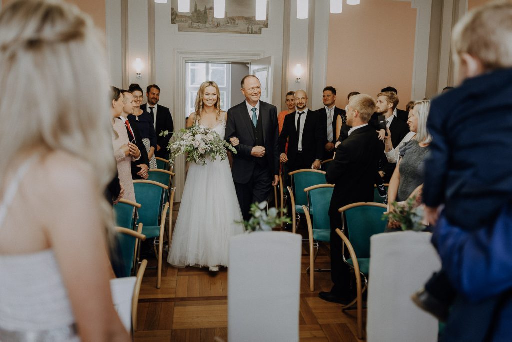 Hochzeit Hotel Doellnsee