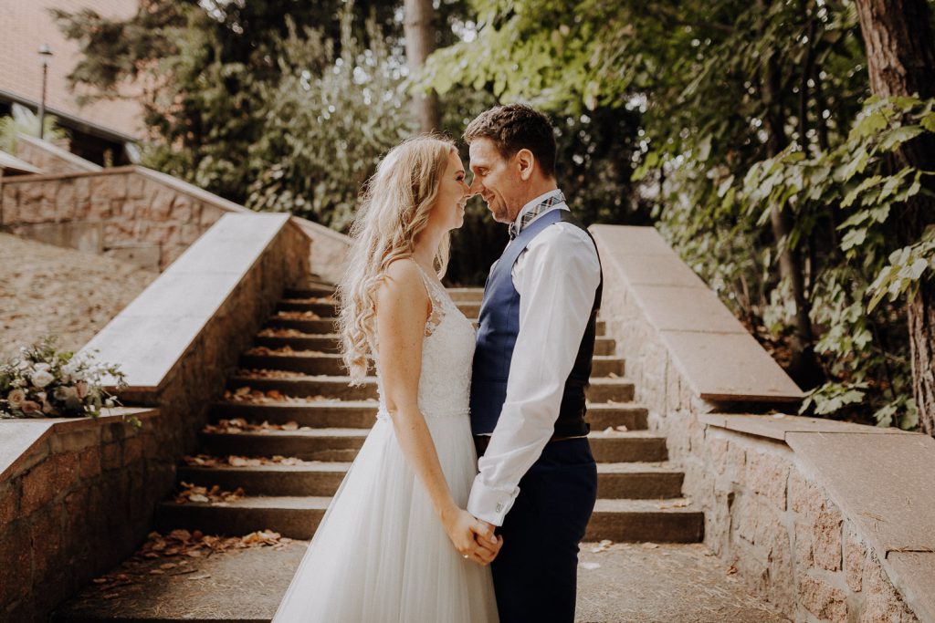 Hochzeit Hotel Doellnsee