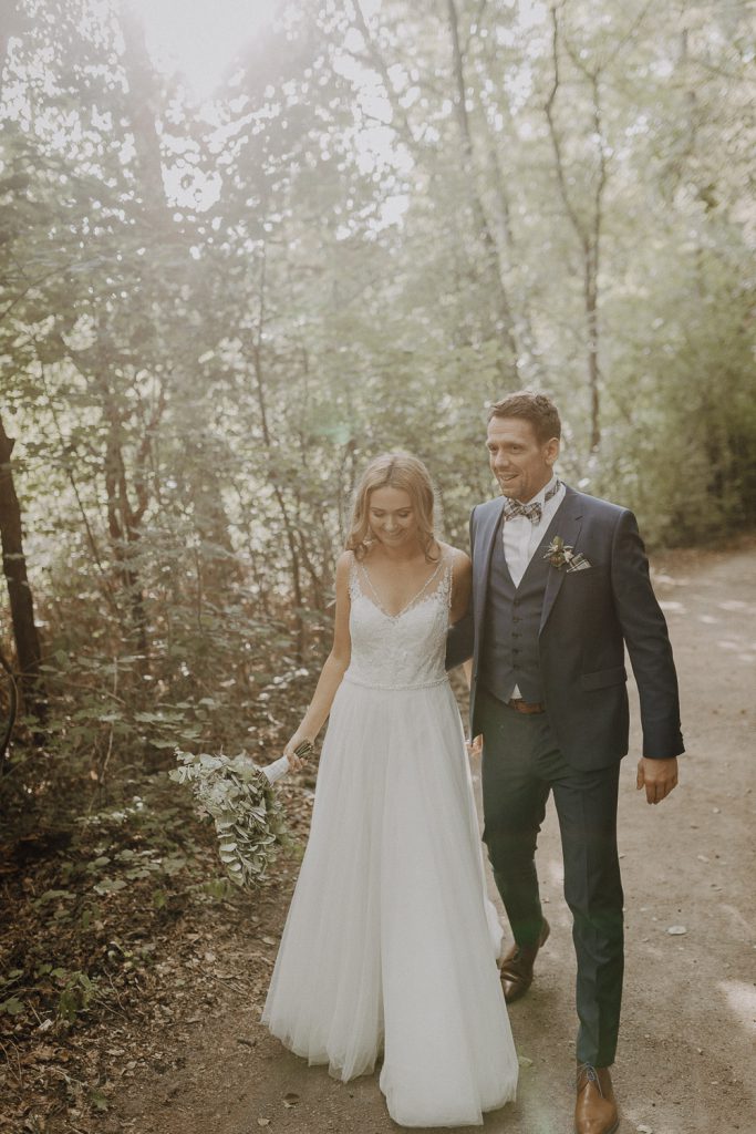 Hochzeit Hotel Doellnsee