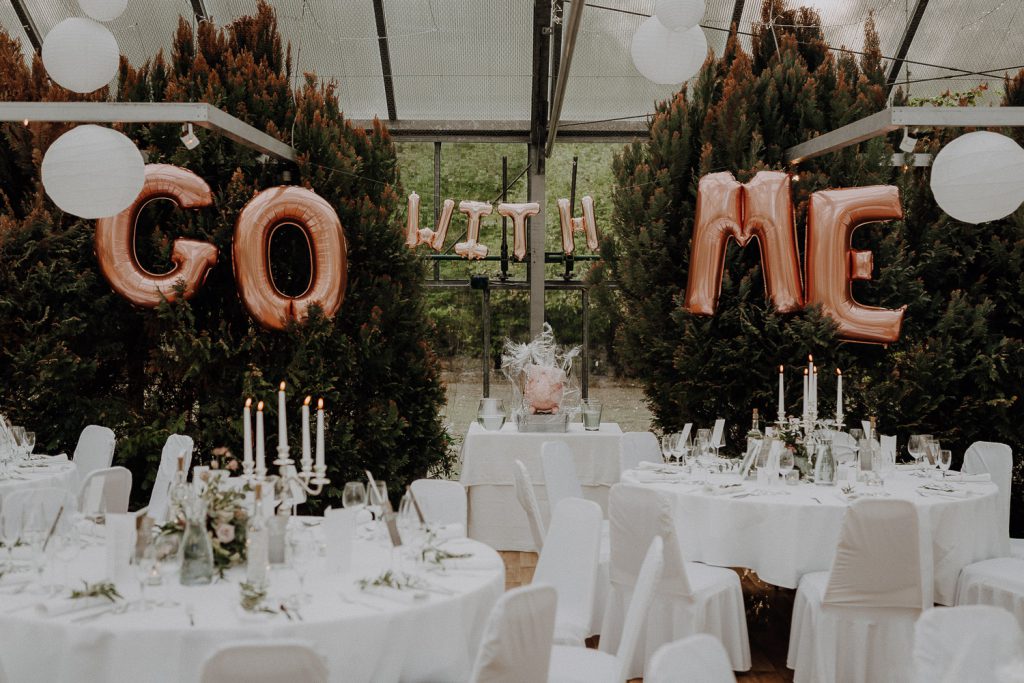 Hochzeit Hotel Doellnsee