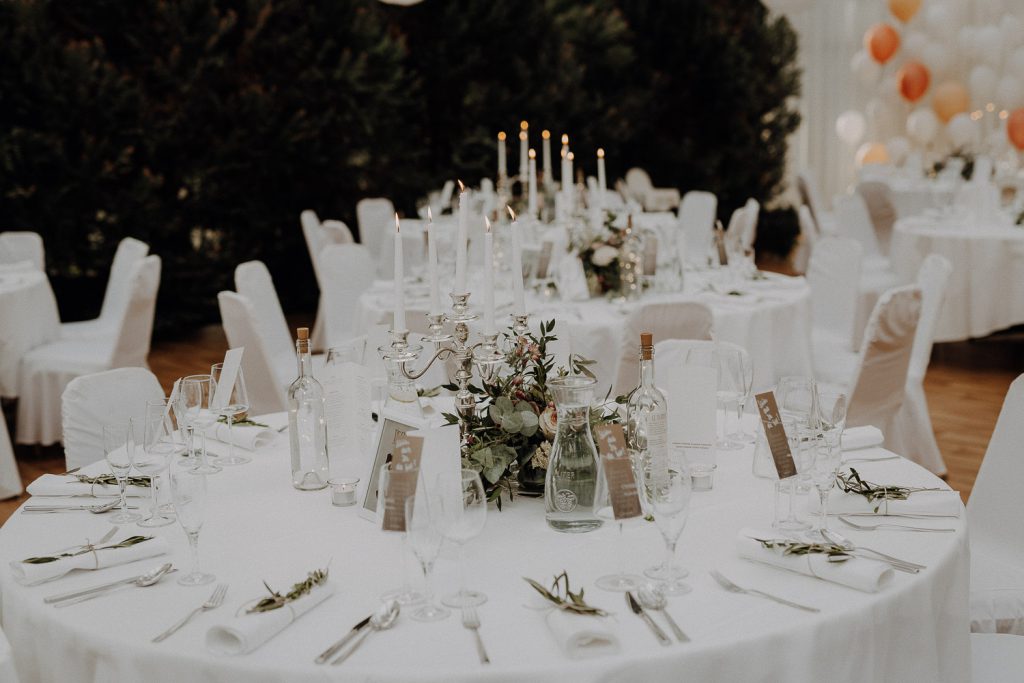 Hochzeit Hotel Doellnsee