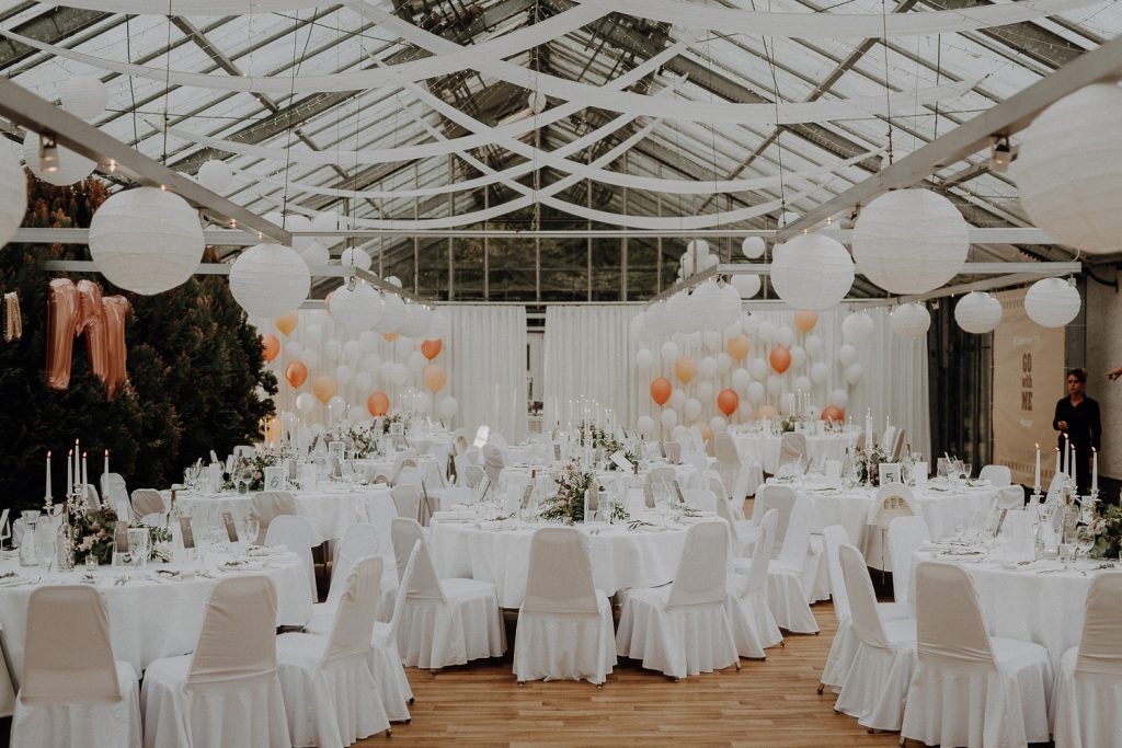 Hochzeit Hotel Doellnsee