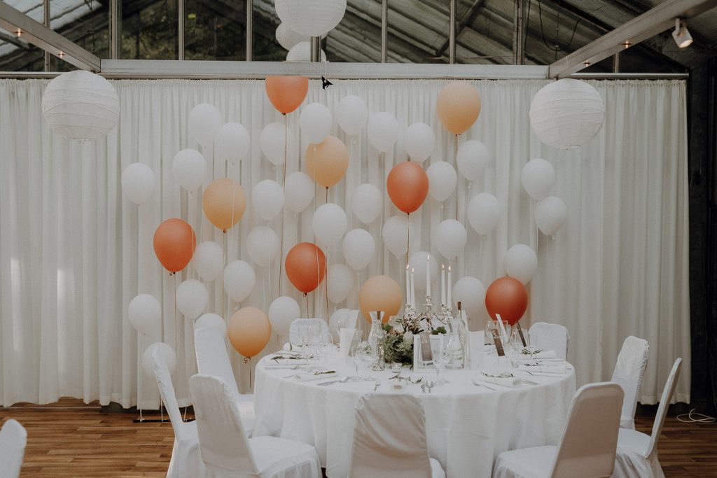 Hochzeit Hotel Doellnsee