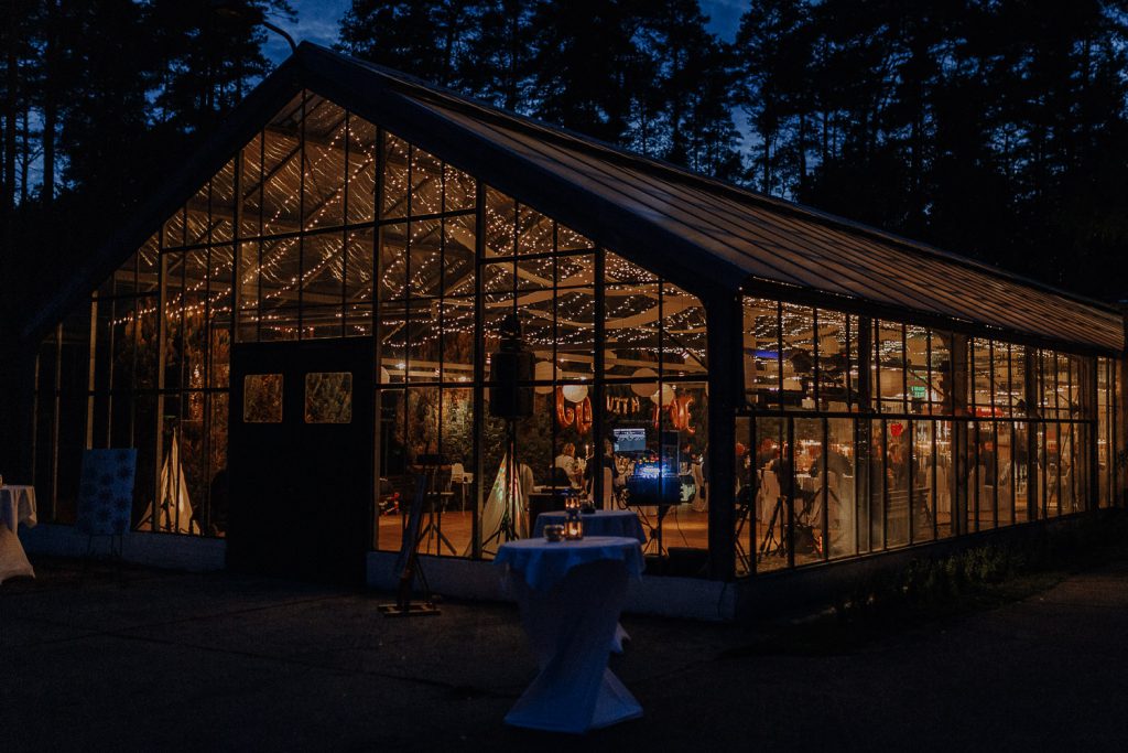 Hochzeit Hotel Doellnsee