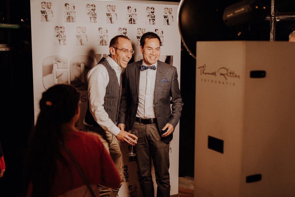 Hochzeit Hotel Doellnsee Fotobox