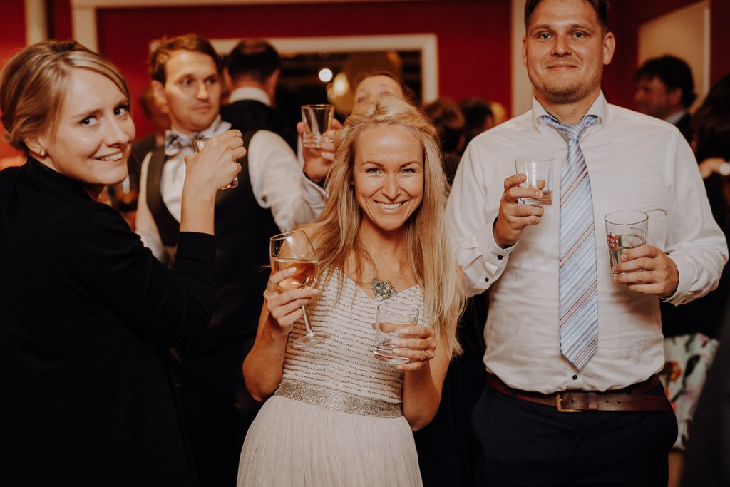 Hochzeit Hotel Doellnsee