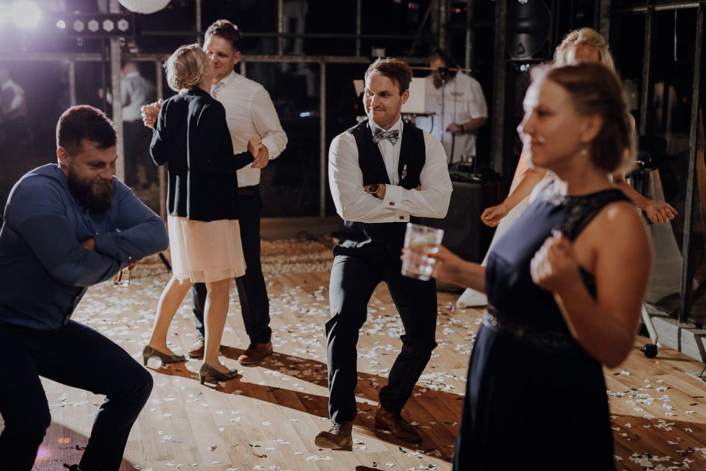 Hochzeit Hotel Doellnsee