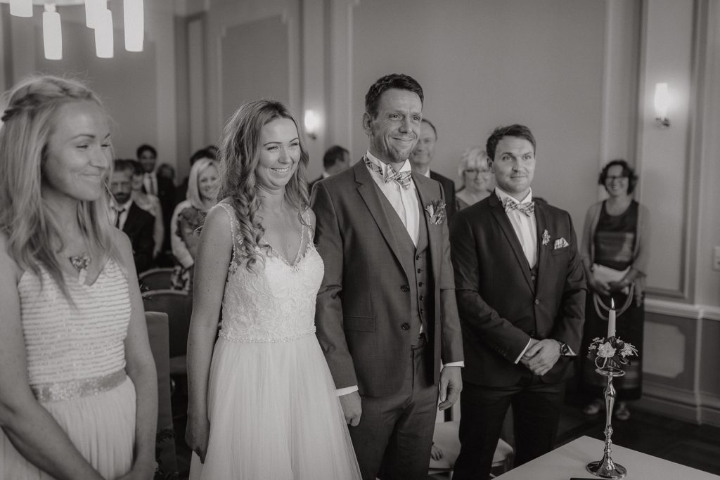 Hochzeit Hotel Doellnsee