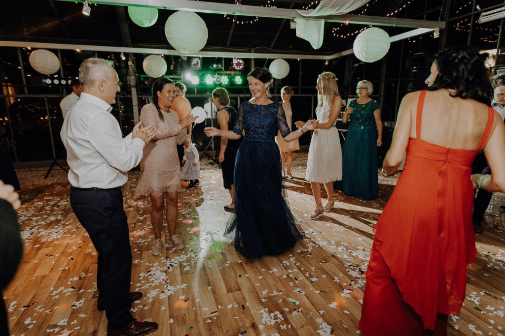 Hochzeit Hotel Doellnsee