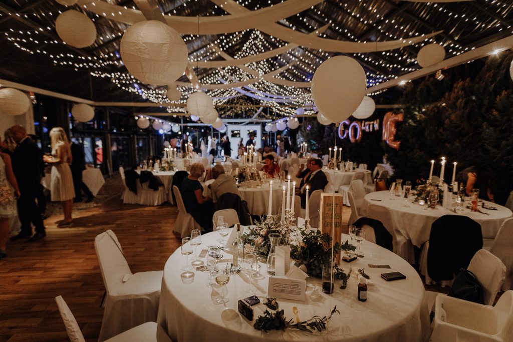 Hochzeit Hotel Doellnsee