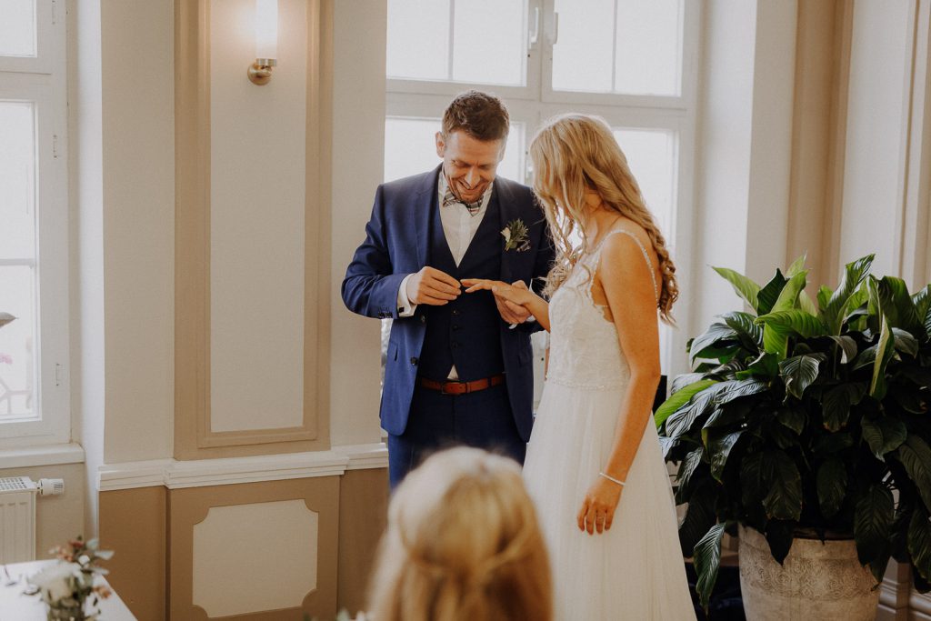 Hochzeit Hotel Doellnsee