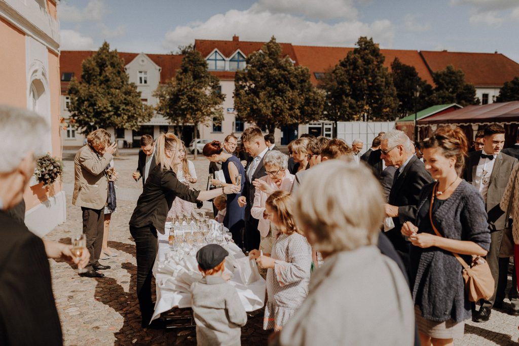 Hochzeit Hotel Doellnsee
