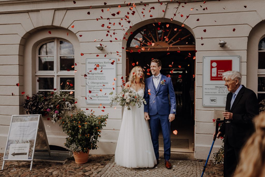 Hochzeit Hotel Doellnsee