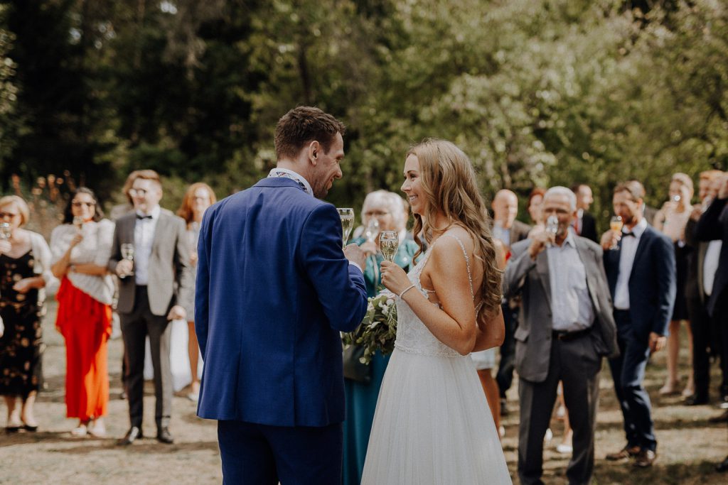 Hochzeit Hotel Doellnsee