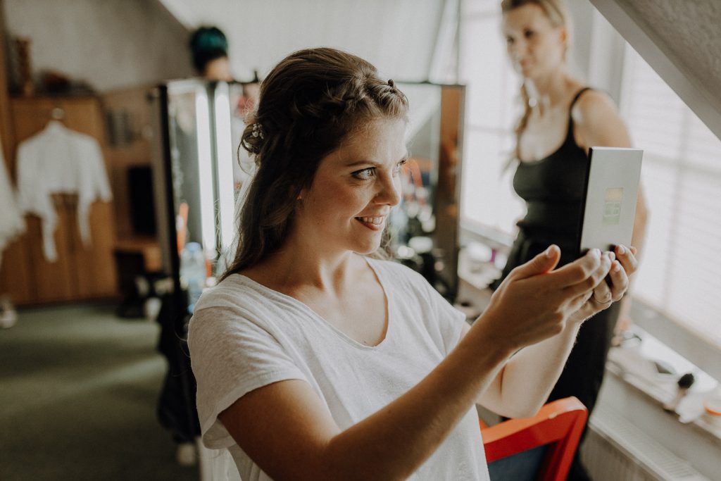Hochzeitsfotograf Haus Katharinensee Muellrose