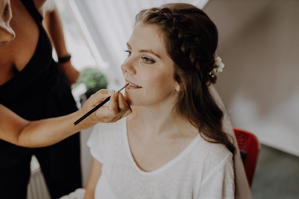 Hochzeitsfotograf Haus Katharinensee Muellrose