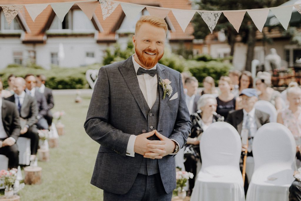 Hochzeitsfotograf Haus Katharinensee Muellrose