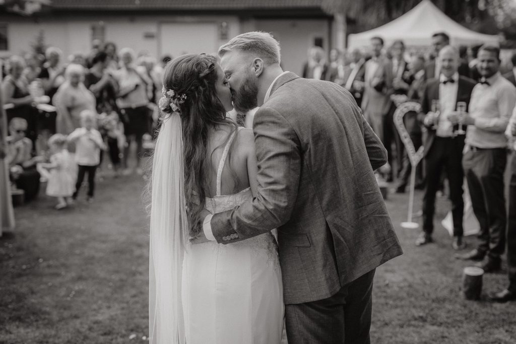 Hochzeitsfotograf Haus Katharinensee Muellrose