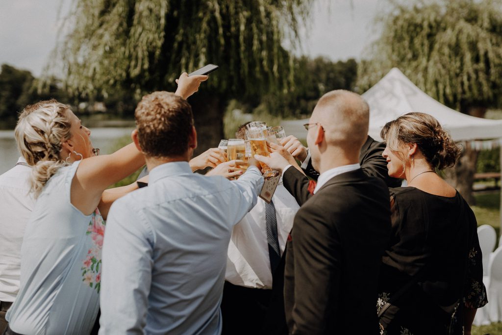Hochzeitsfotograf Haus Katharinensee Muellrose