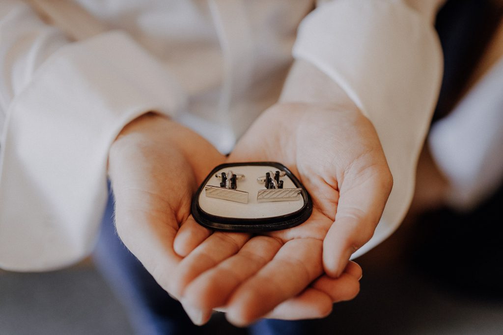 Hochzeitsfotograf Haus Katharinensee Muellrose