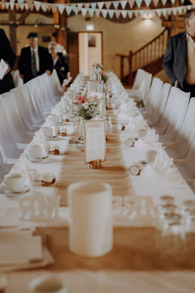 Hochzeitsfotograf Haus Katharinensee Muellrose