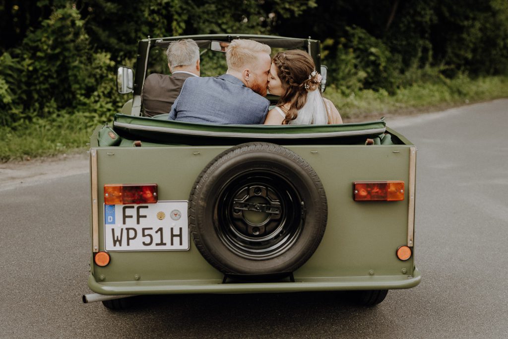Hochzeitsfotograf Haus Katharinensee Muellrose