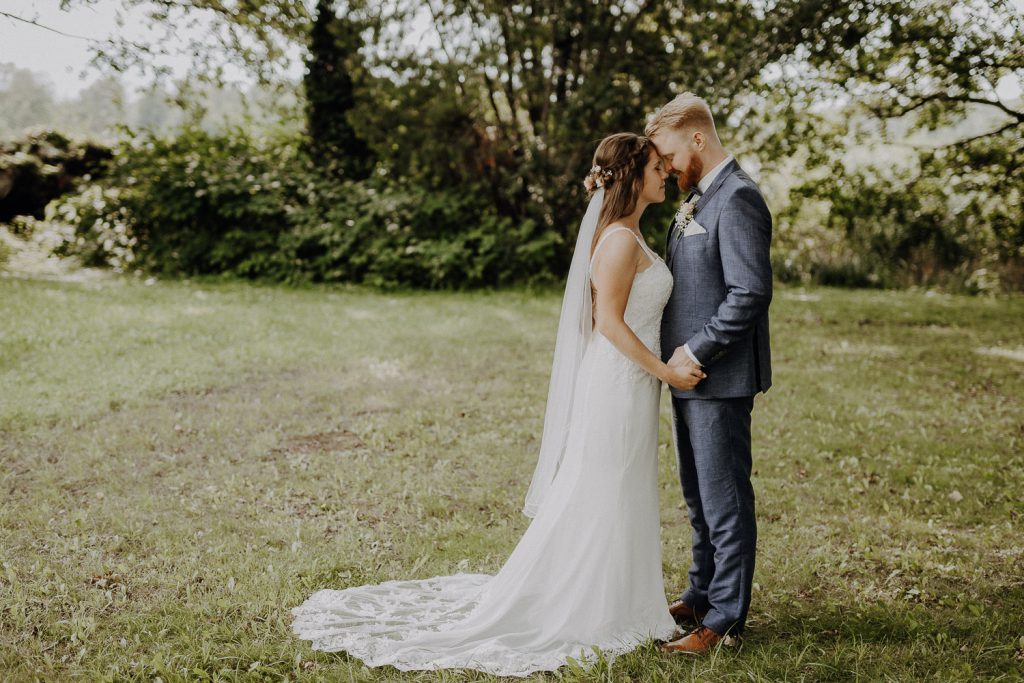 Hochzeitsfotograf Haus Katharinensee Muellrose