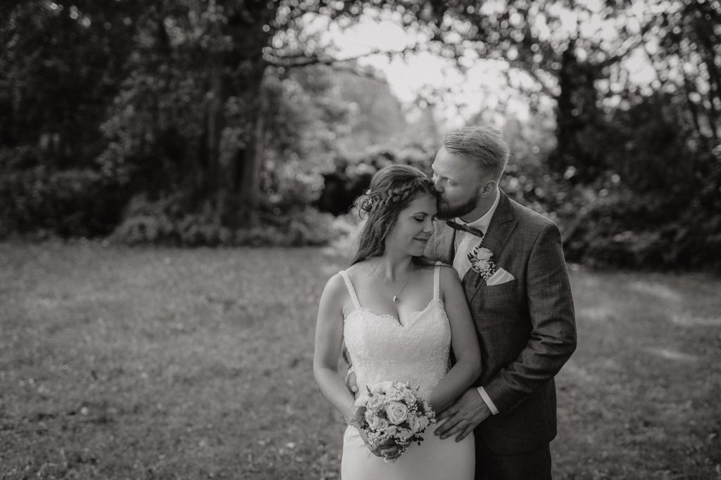 Hochzeitsfotograf Haus Katharinensee Muellrose