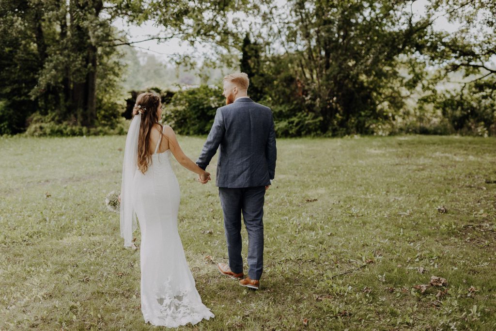 Hochzeitsfotograf Haus Katharinensee Muellrose