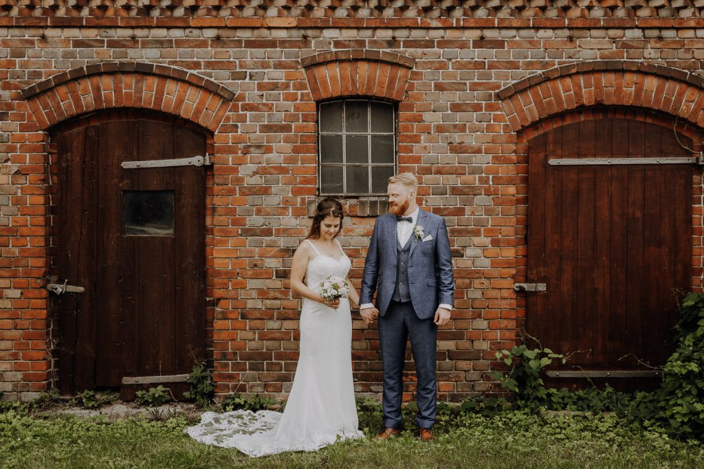 Hochzeitsfotograf Haus Katharinensee Muellrose