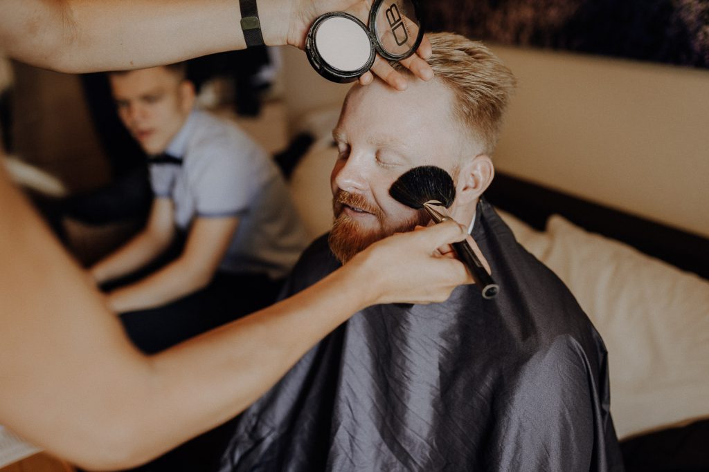 Hochzeitsfotograf Haus Katharinensee Muellrose