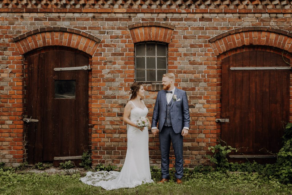 Hochzeitsfotograf Haus Katharinensee Muellrose