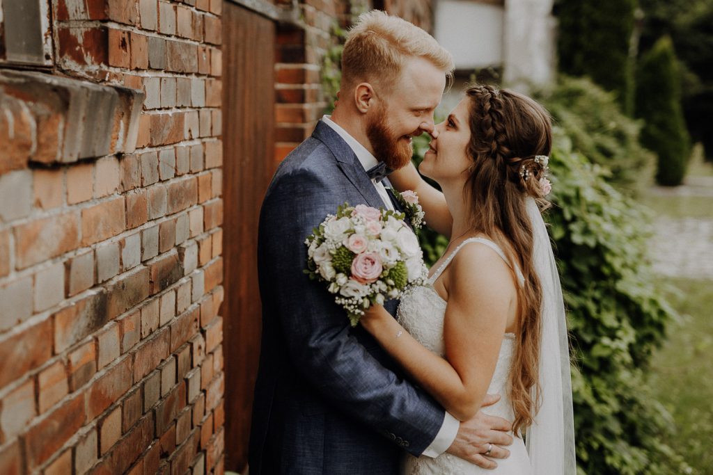 Hochzeitsfotograf Haus Katharinensee Muellrose