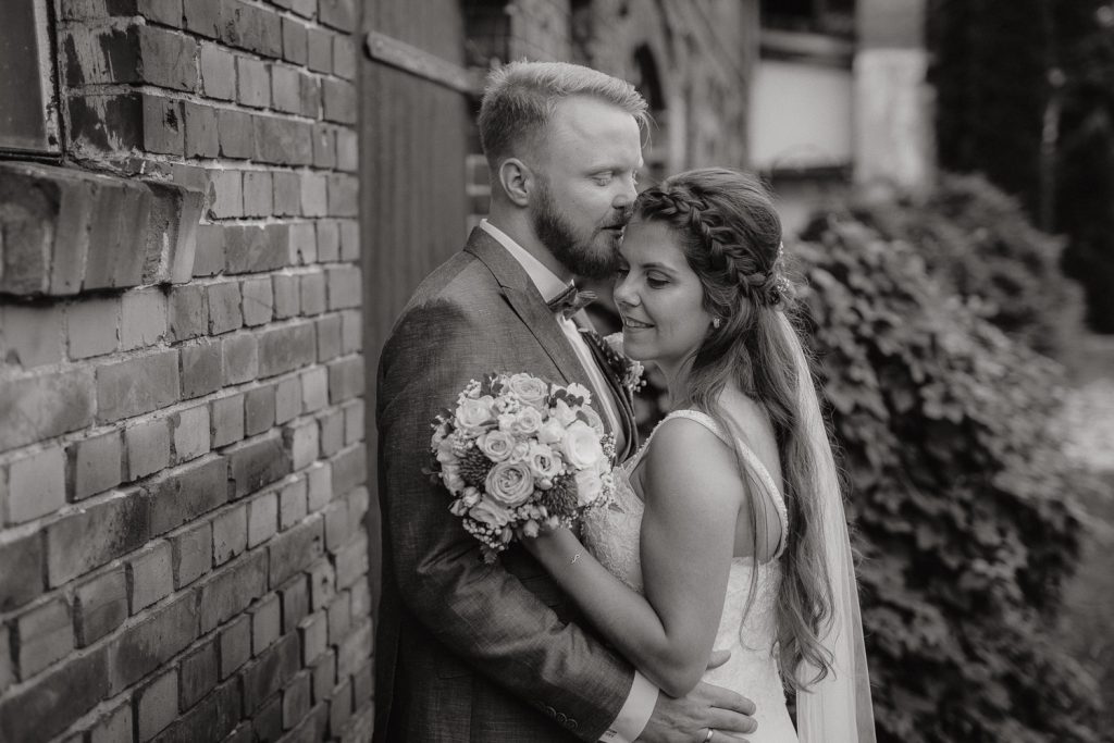 Hochzeitsfotograf Haus Katharinensee Muellrose