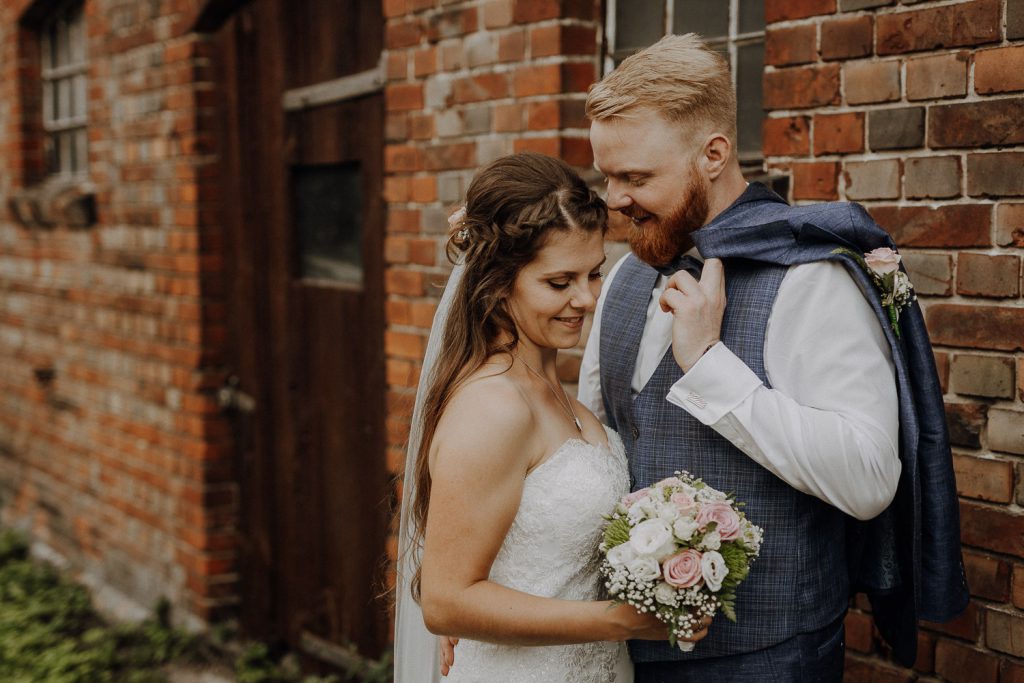 Hochzeitsfotograf Haus Katharinensee Muellrose