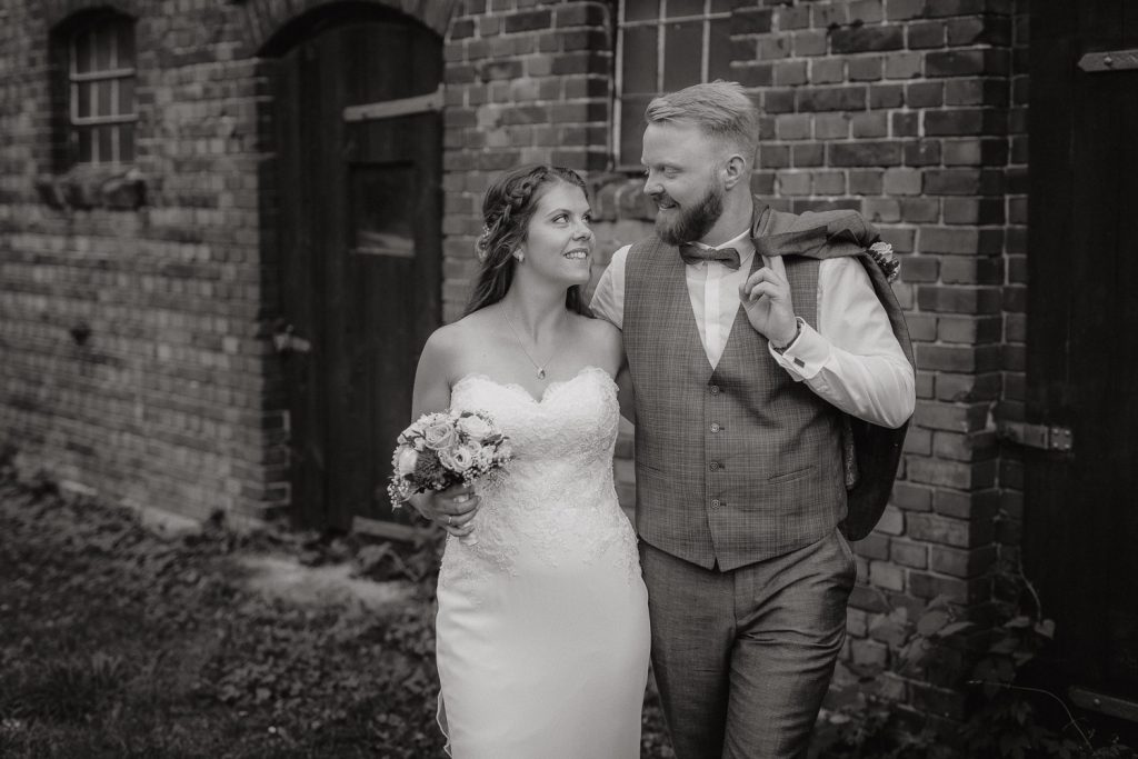 Hochzeitsfotograf Haus Katharinensee Muellrose