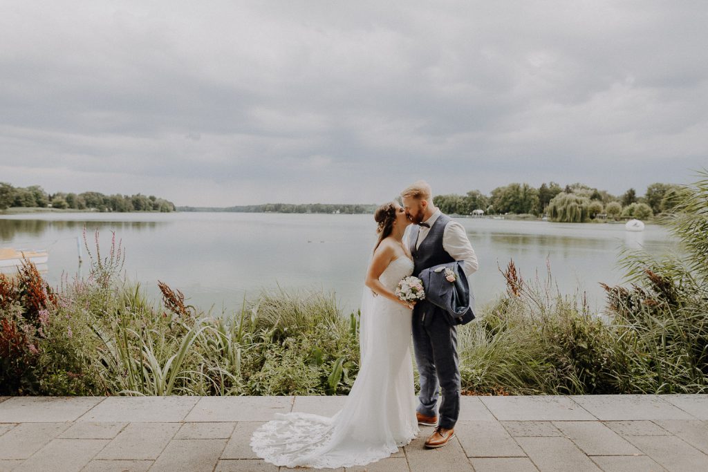 Hochzeitsfotograf Haus Katharinensee Muellrose